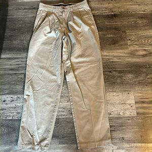 Dockers Men’s Classic Fit Pleated Front Size 30 X 32